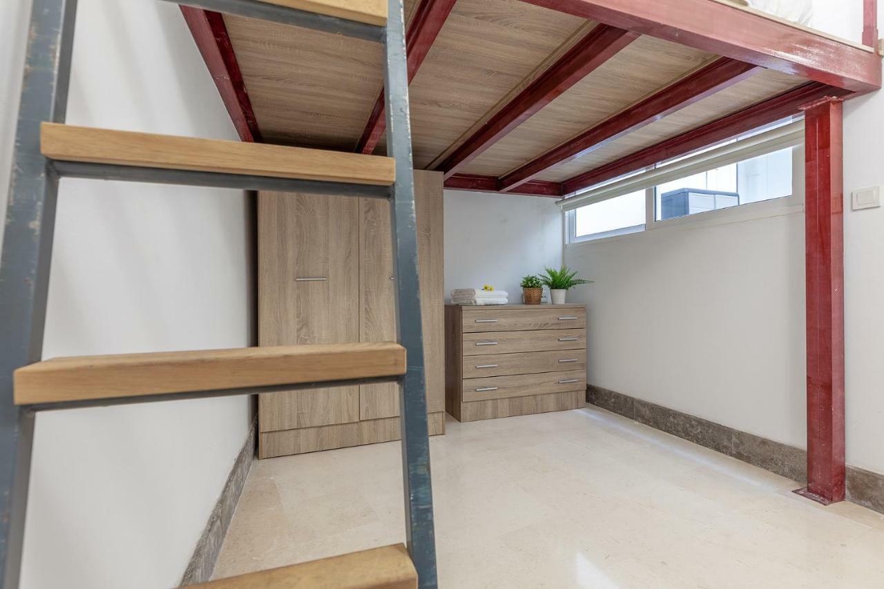 Appartement Pasaje Amores Iz. - Tranquilidad Y Vida Cultural En Centro 4px