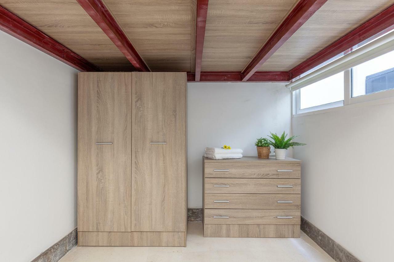 Appartement Pasaje Amores Iz. - Tranquilidad Y Vida Cultural En Centro 4px