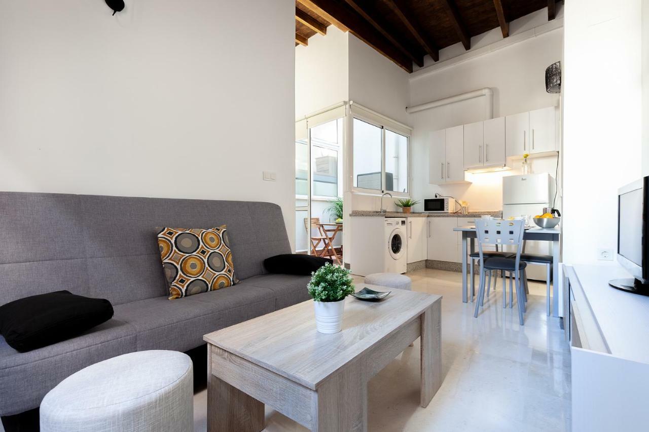 Appartement Pasaje Amores Iz. - Tranquilidad Y Vida Cultural En Centro 4px Séville