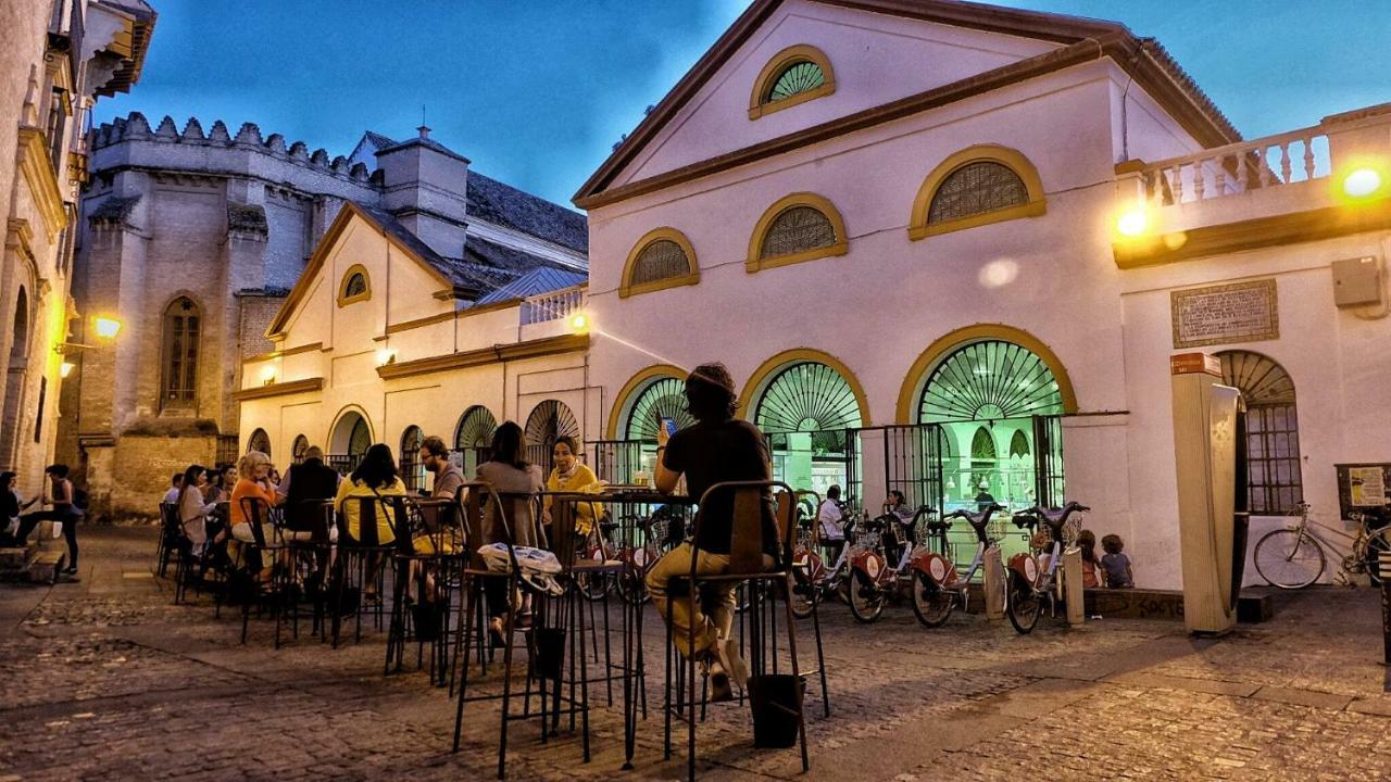 Pasaje Amores Iz. - Tranquilidad Y Vida Cultural En Centro 4px * Séville