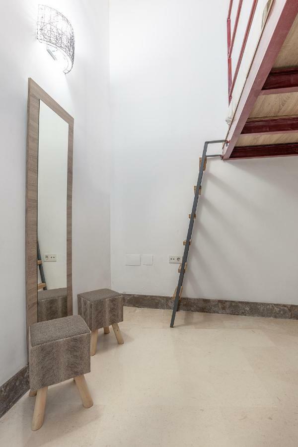 Pasaje Amores Iz. - Tranquilidad Y Vida Cultural En Centro 4px Appartement Séville