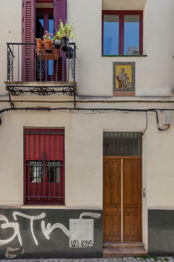 Pasaje Amores Iz. - Tranquilidad Y Vida Cultural En Centro 4px Appartement Séville