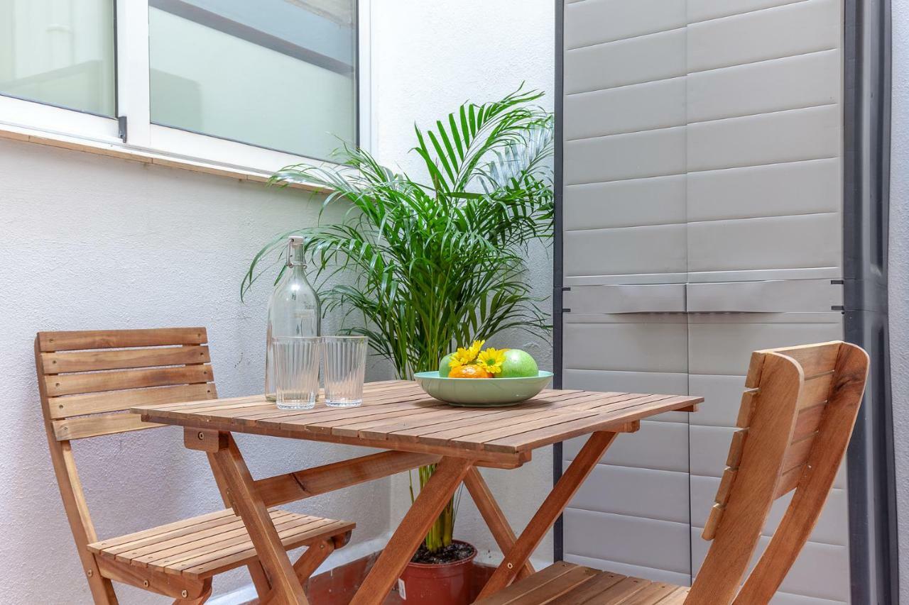 Appartement Pasaje Amores Iz. - Tranquilidad Y Vida Cultural En Centro 4px *
